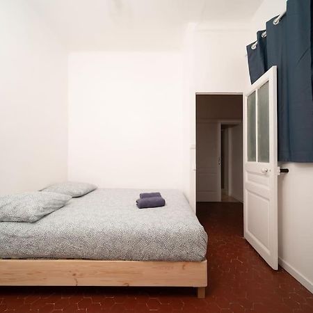 Appartement Tout Equipe 4 Couchages Belle De Mai มาร์กเซย ภายนอก รูปภาพ