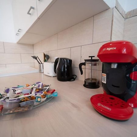 Appartement Tout Equipe 4 Couchages Belle De Mai มาร์กเซย ภายนอก รูปภาพ