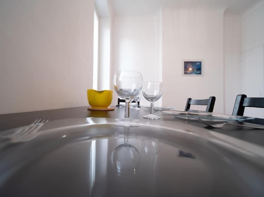 Appartement Tout Equipe 4 Couchages Belle De Mai มาร์กเซย ภายนอก รูปภาพ