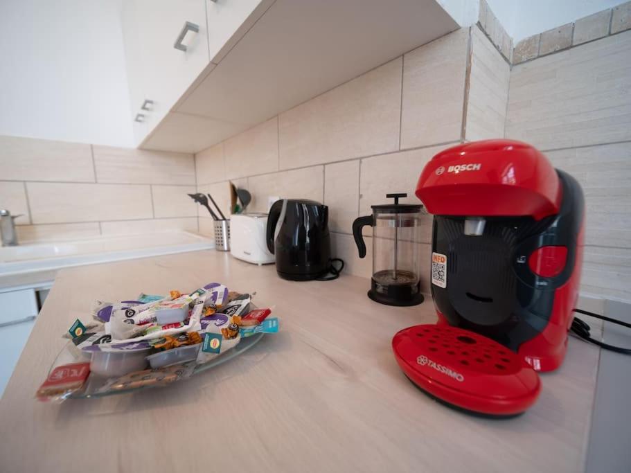 Appartement Tout Equipe 4 Couchages Belle De Mai มาร์กเซย ภายนอก รูปภาพ